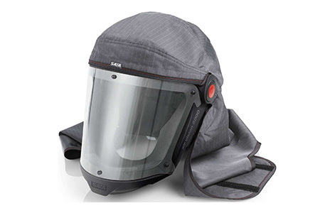 sataairvision5000全面式供气面罩