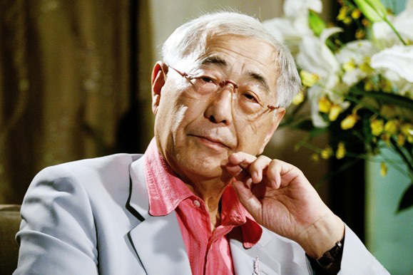 洪波涌起