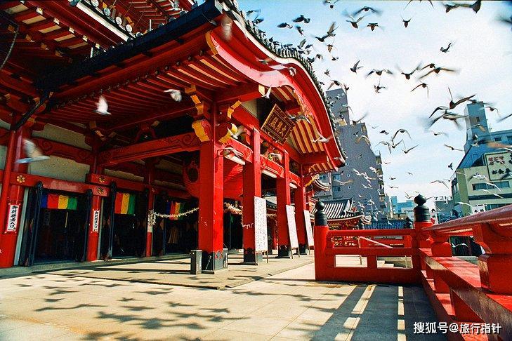 日本名古屋10大网红打卡景点