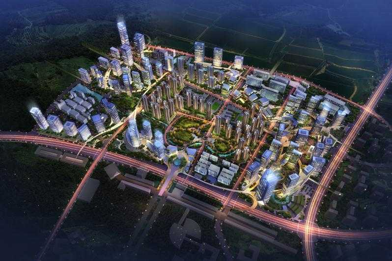 【湾区追梦】深圳光明科学城的“蝶变”之路_建设