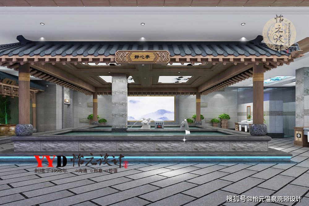 温泉度假村设计的创新从哪些方面去进行_模式