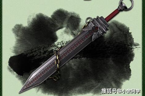 剑号巨阙，珠称夜光：巨阙才是剑中尊者_威力
