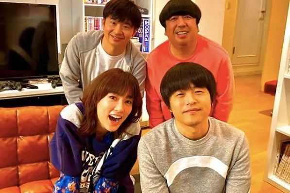 第二季请到了女演员水川麻美共演,再加上搞笑艺人若林正恭和日村勇纪