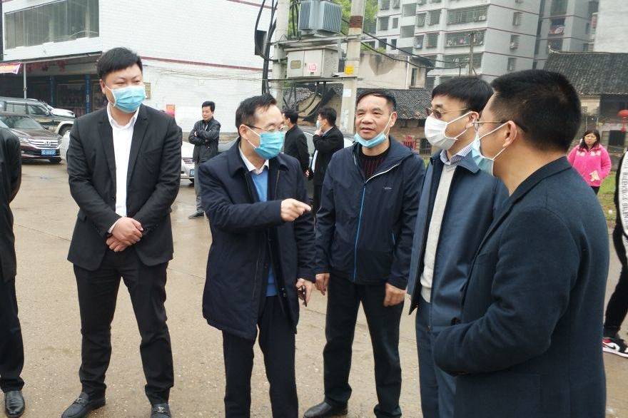 耒阳市鹿岐峰大桥引桥段建设全速推进