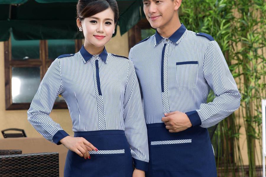 基础工作服的设计常识与搭配技巧_制服