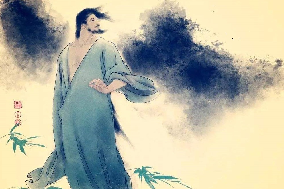 魏晋大才子阮籍六首咏怀诗,曲折隐晦,不愧竹林七贤之名士_五言诗