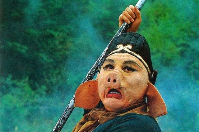 西游记里猪刚鬣为什么要吃人肉?_猪八戒