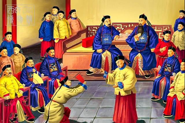 连公公都打不过？古代的大内高手们，算几流水平？_前侍卫