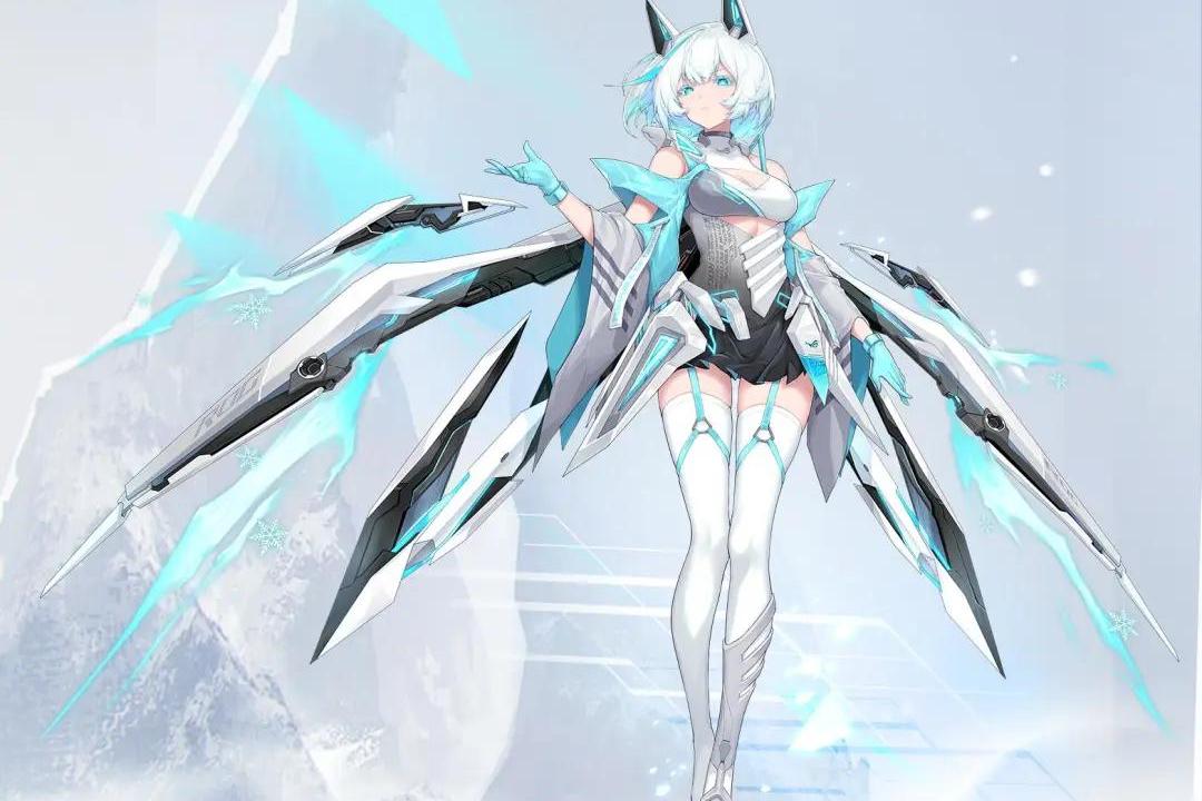 快来看,ro姬新形态携手吹雪终于来了