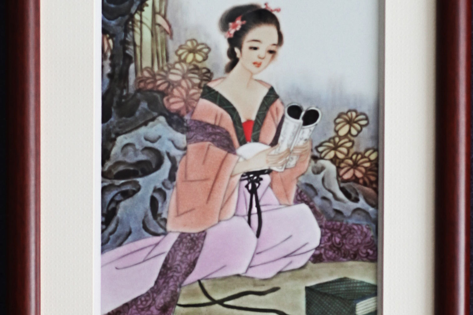 景德镇陶瓷艺术师罗金枝作品升值理由_中国