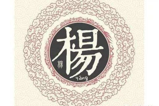 全国杨氏字辈大全 陕西