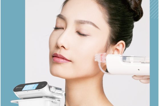 skin2skinmed颜层面部皮肤注射泵可以为肌肤导入什么?