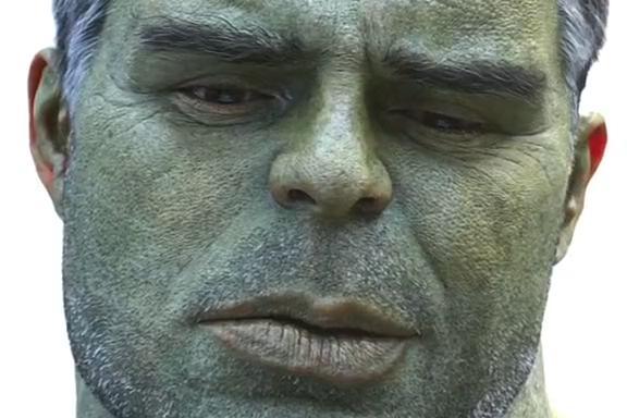 大块头绿巨人浩克