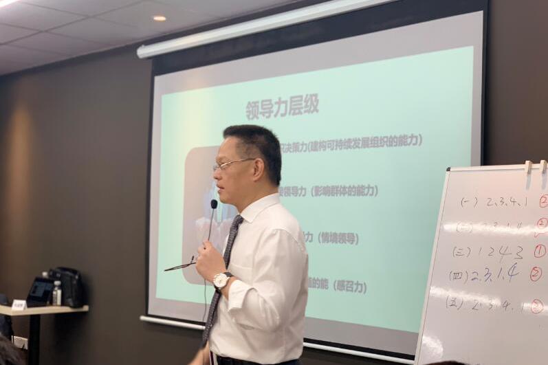 台湾刘成熙老师-精品课程-MTP-中高层管理干部管理能力提升(3天版)_沟通