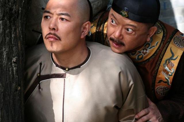 和珅一生九房妻妾，为何只有丰绅殷德这一个儿子？_钮祜禄