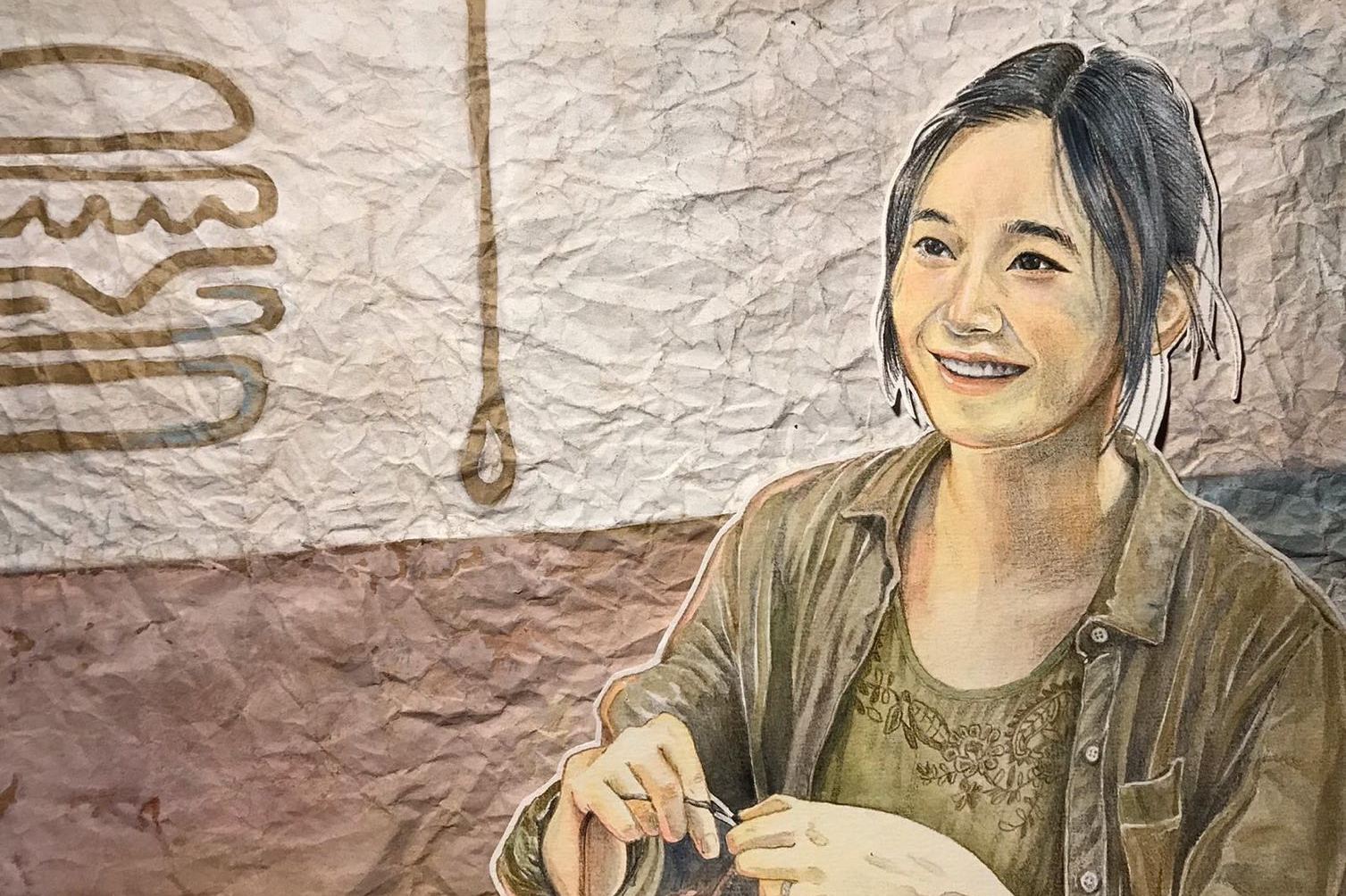 刘雅瑟憾失第39届香港电影金像奖最佳女配感恩评委认可_麦路