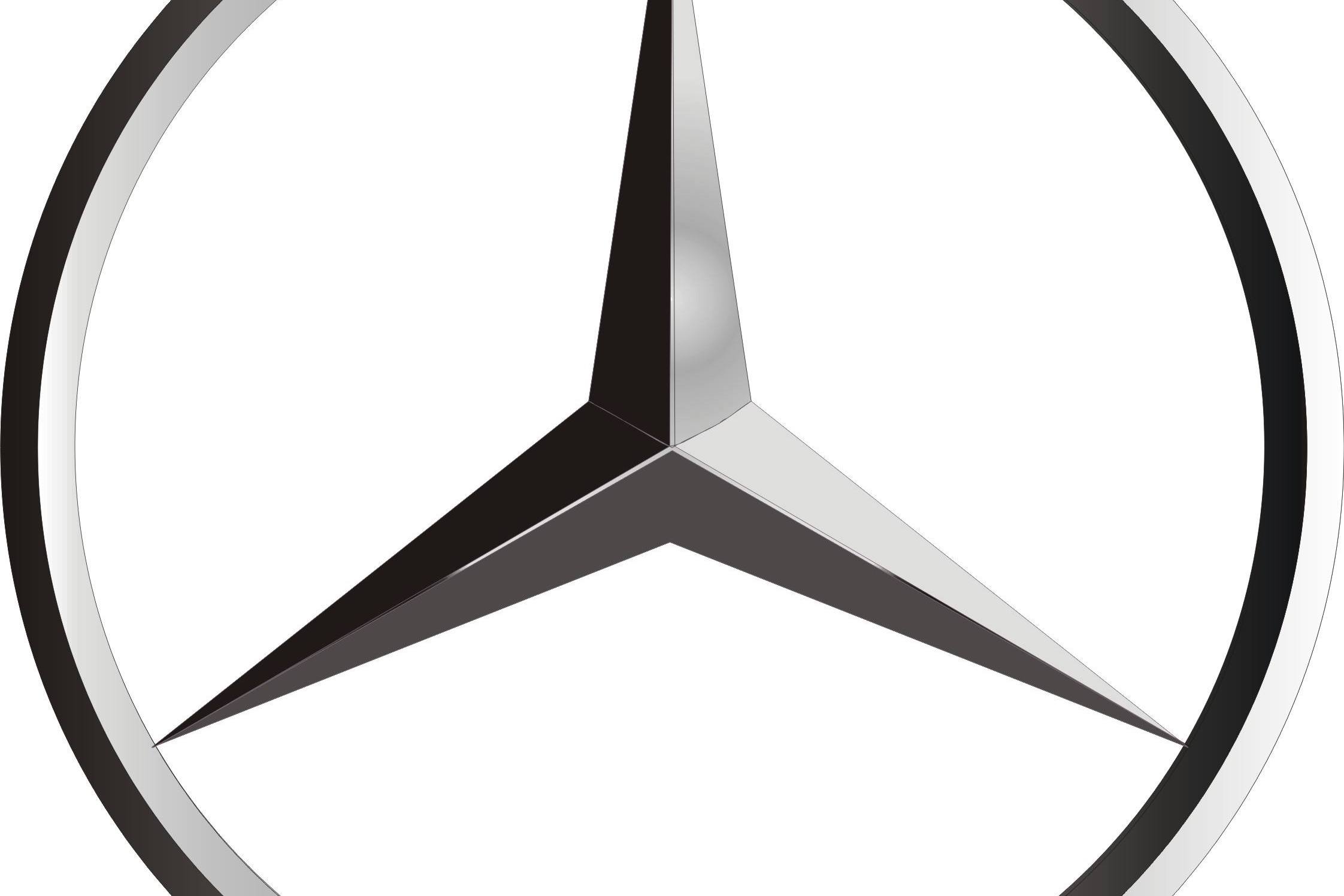 奔驰logo符号图片