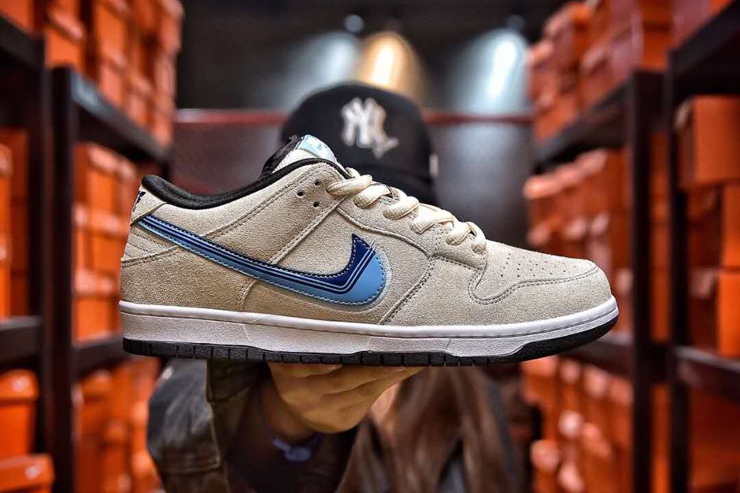 nike sb dunk low truck it pack 公路旅行