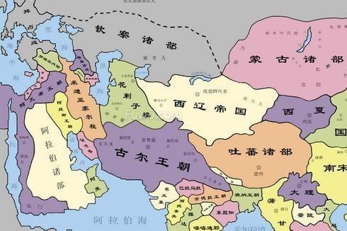 【古伊朗君王谱】古尔王朝_加兹尼