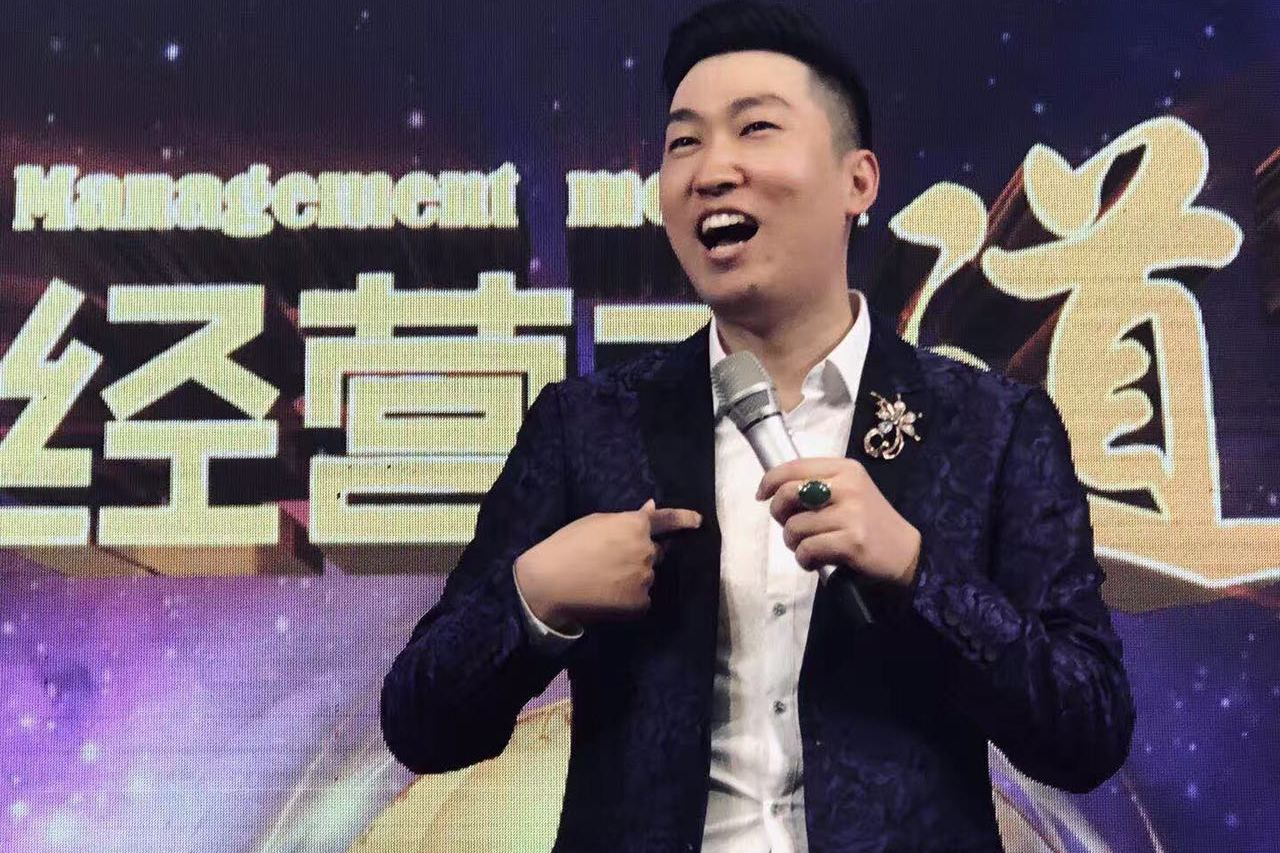 周文强:最大的成功就是健康地活着!_锻炼