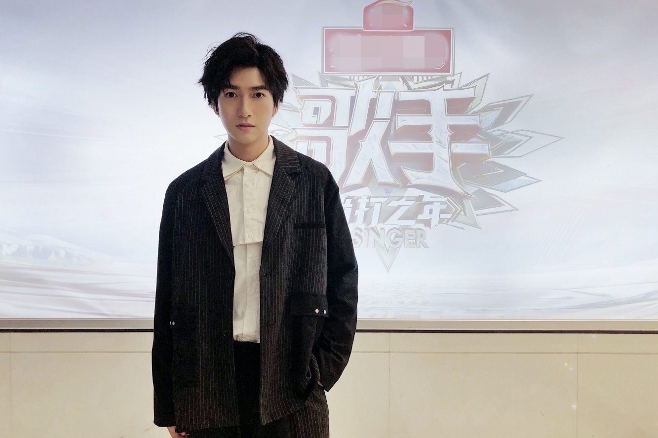 刘彬濠探班《歌手》声入人心男团 参演歌剧《马可·波罗》即将开_音乐
