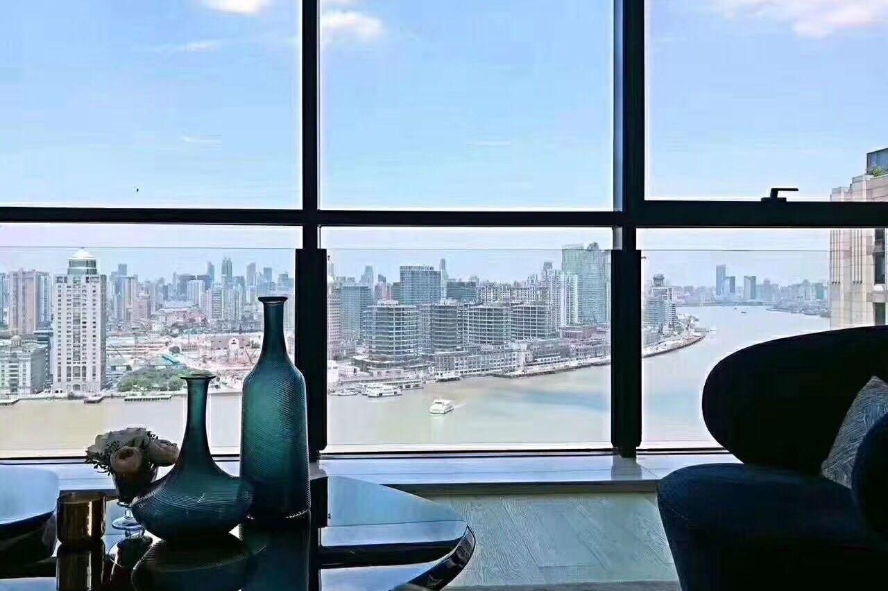 陆家嘴滨江一线江景豪宅85~476㎡清盘特惠价1200万起_户型