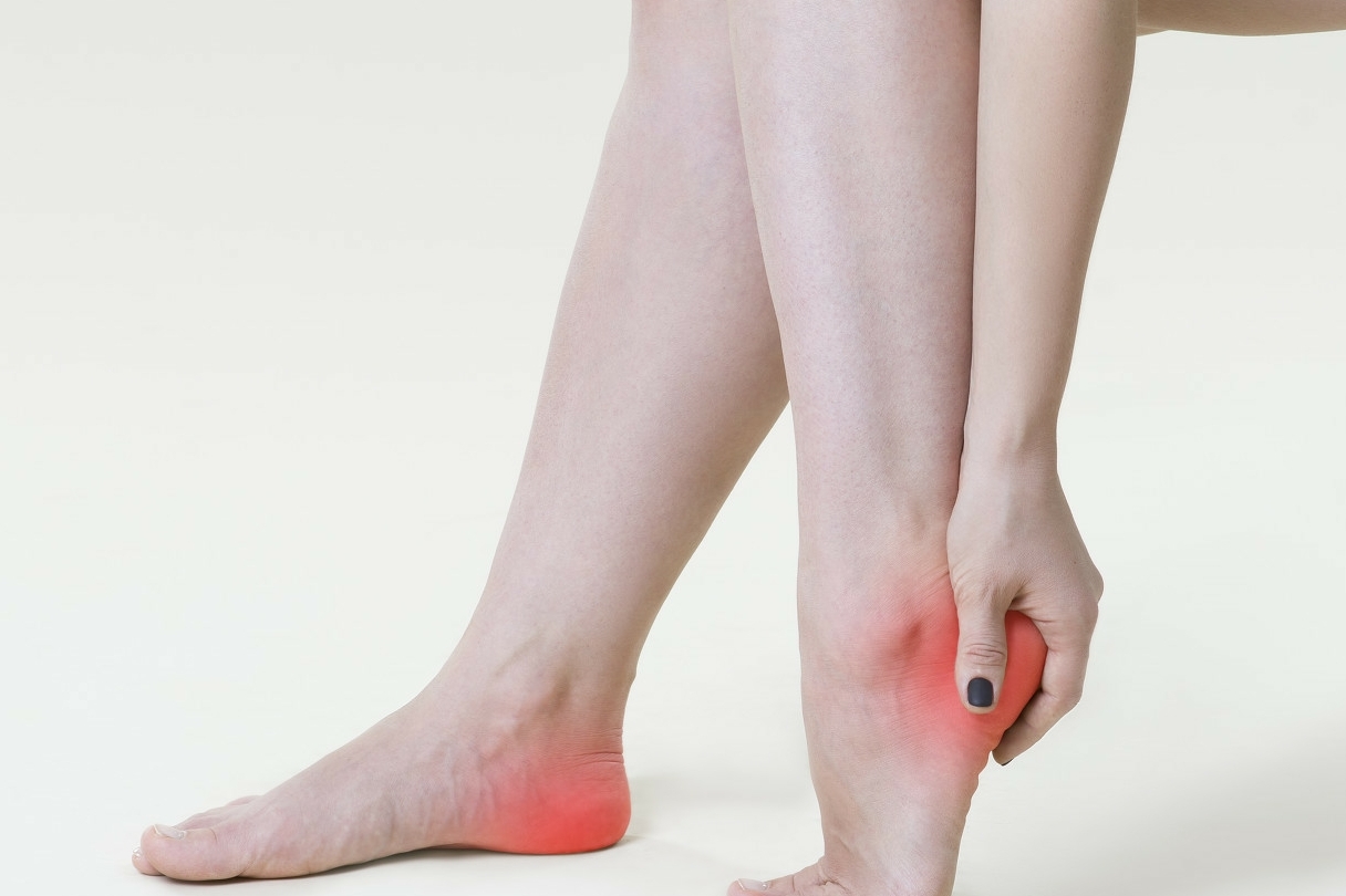 脚后跟疼怎么回事?5 个方法缓解疼痛