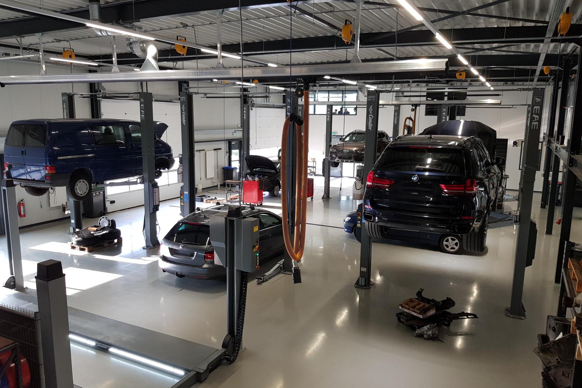 汽车举升机的使用与保养基础知识讲座 上——刊自《汽车维修与保选贩