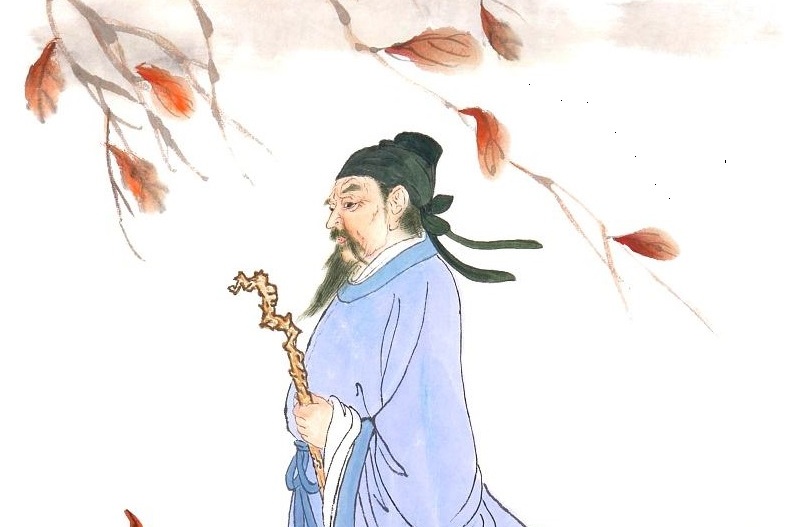 晚唐诗人郑谷优美诗词十首，写景写物高手，尽显清新脱俗之美 _全唐诗