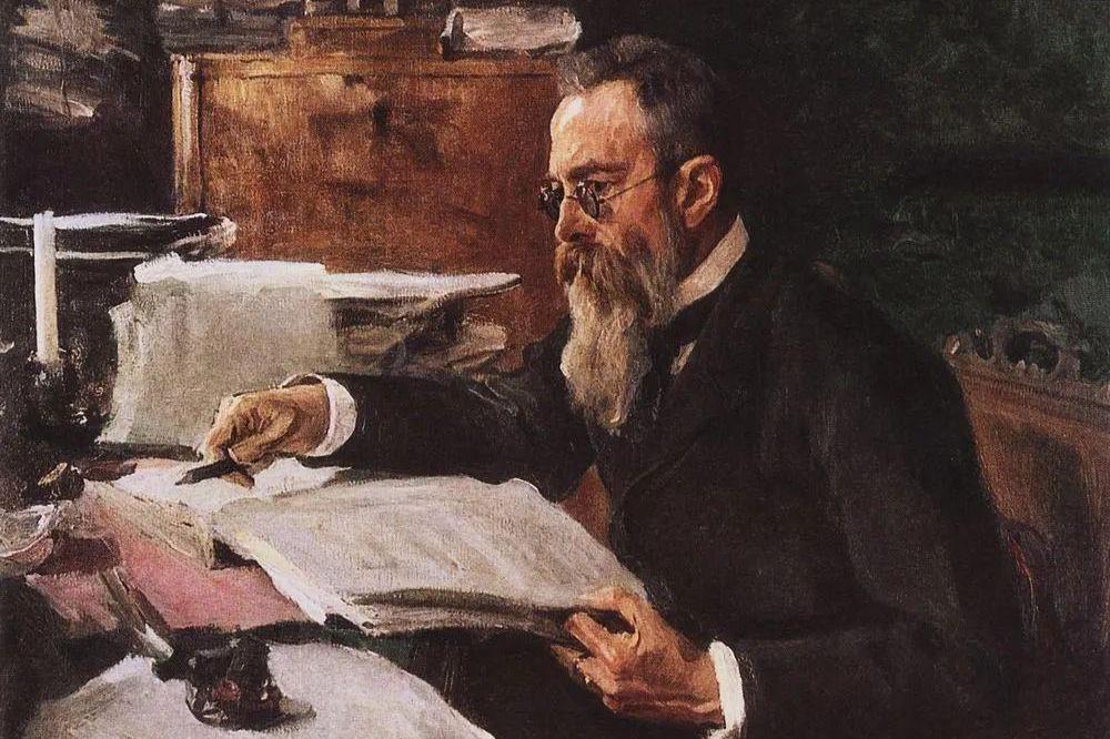 俄罗斯经典大师——谢洛夫油画作品赏析