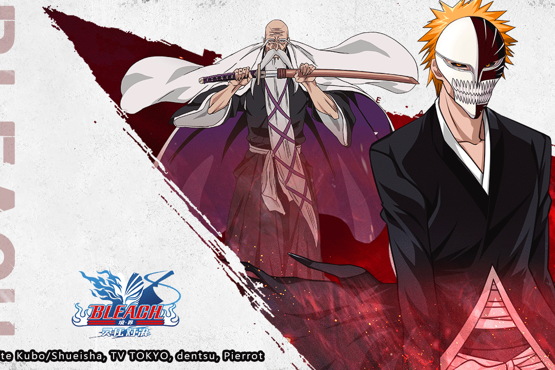《BLEACH 境·界-灵压对决》公测开启 冒险越发激烈_游戏