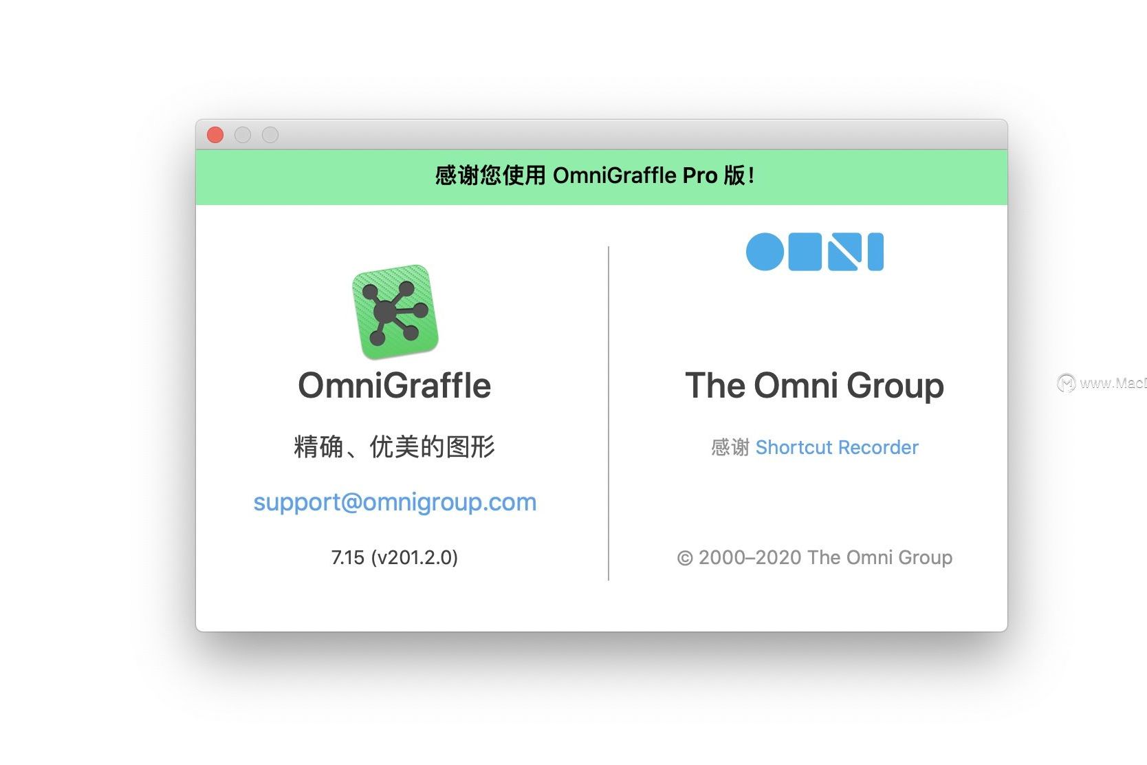 OmniGraffle Pro instal the new
