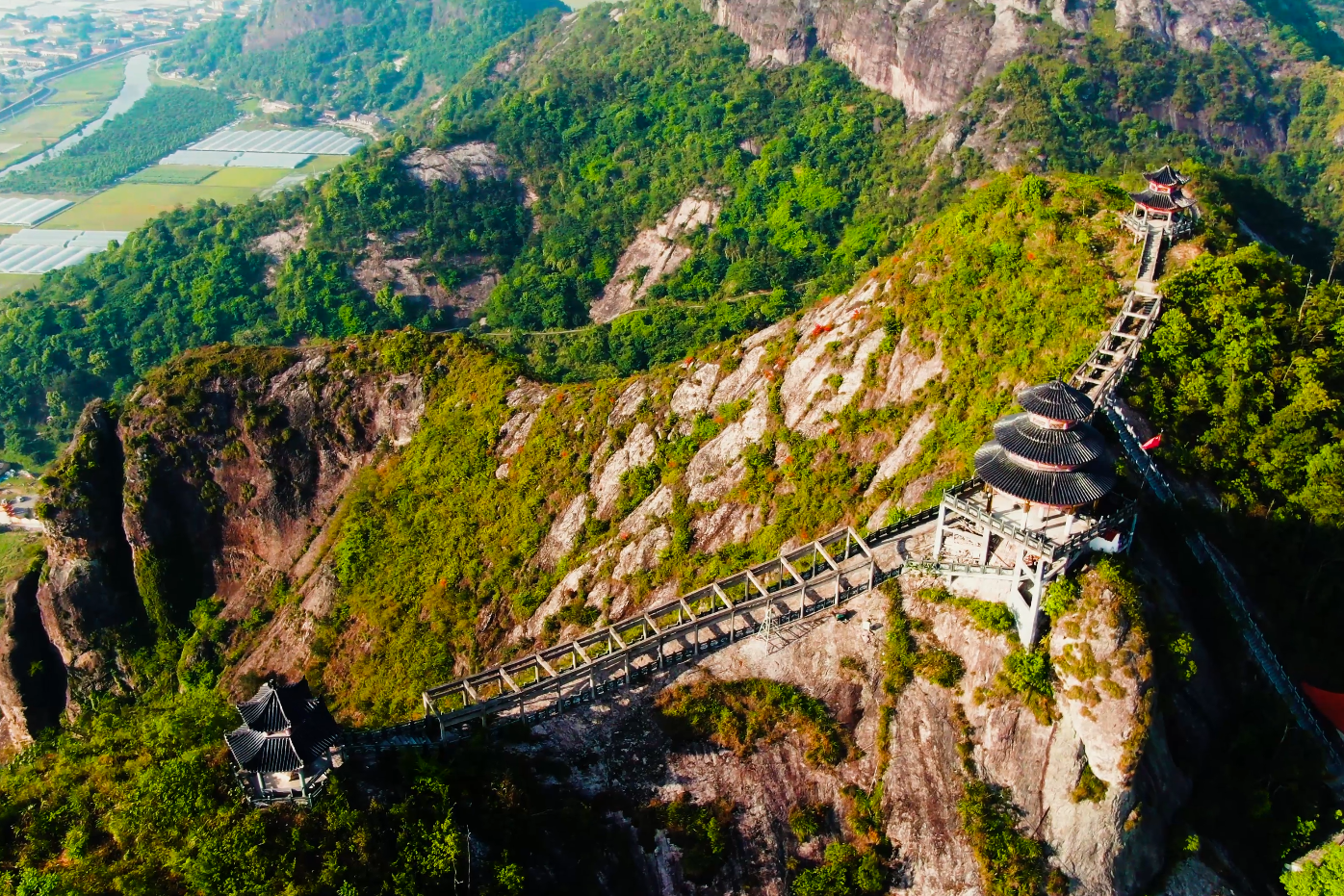 蒼南有座山叫龍鳳山風景非常獨特卻不要門票這是為什麼