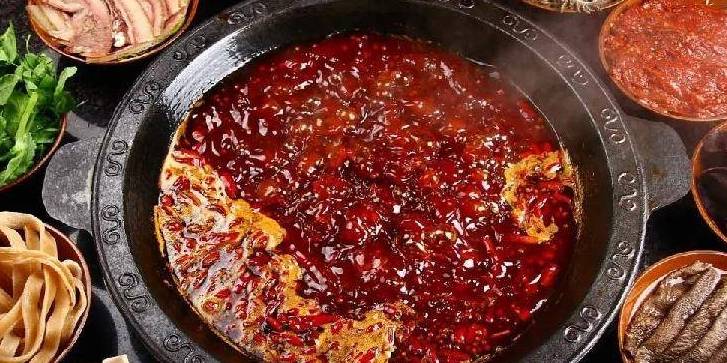 寒潮来袭、气温骤降，唯有重庆火锅不可辜负