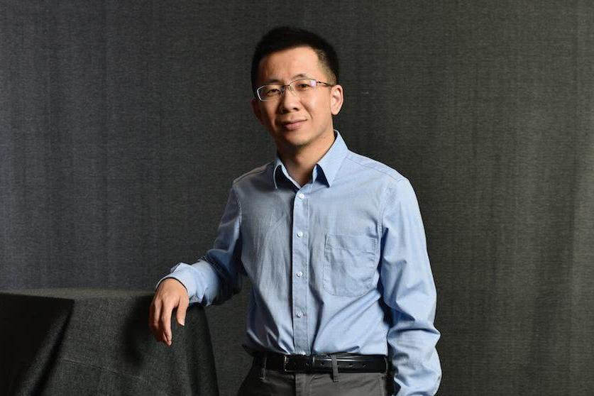 刚刚张一鸣内部信宣布组织大调整:张利东张楠任字节跳动中国董事长和CEO_全球化