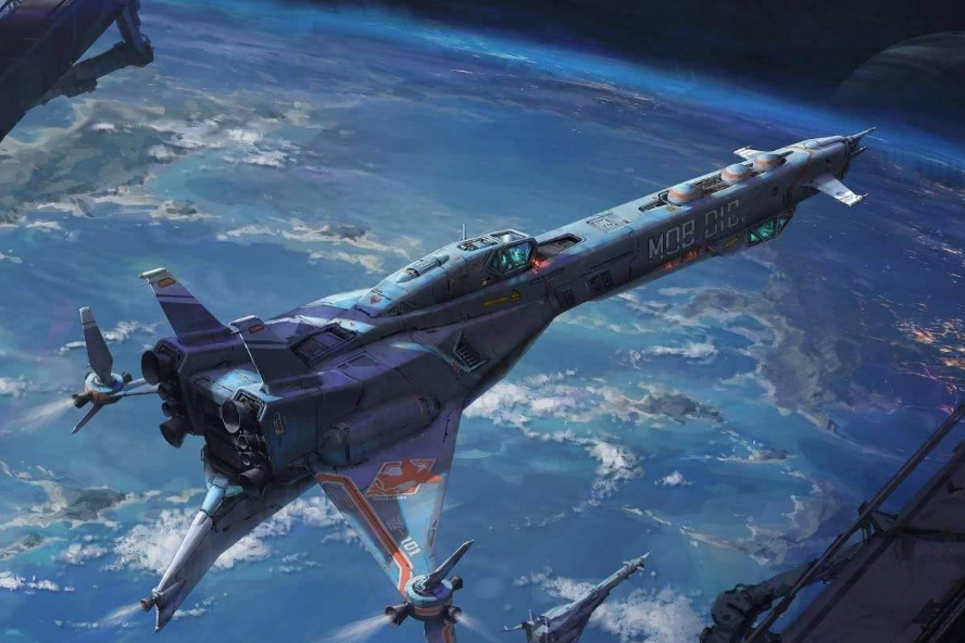 美国太空部队，开始运行一种新的武器系统_Block