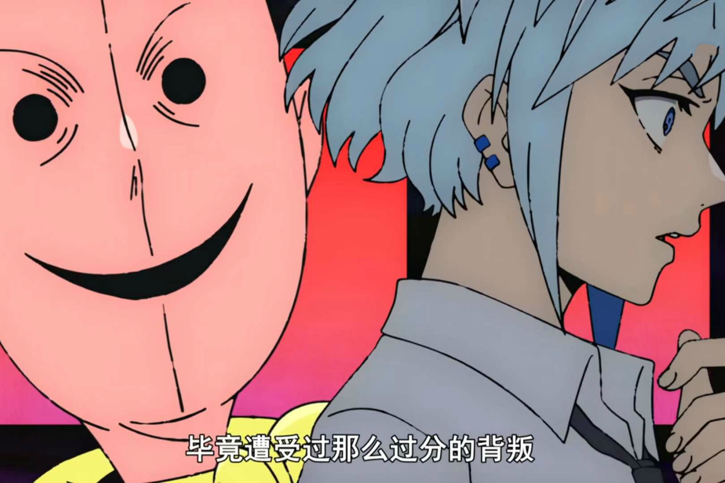 原创 神之塔:昆为何同意蕾哈尔的请求?柳寒城早已给出答案,那双眼睛