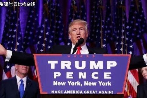 集“天才”“疯子”“庸才”于一身的人「浅谈特朗普的从政生涯」_美国