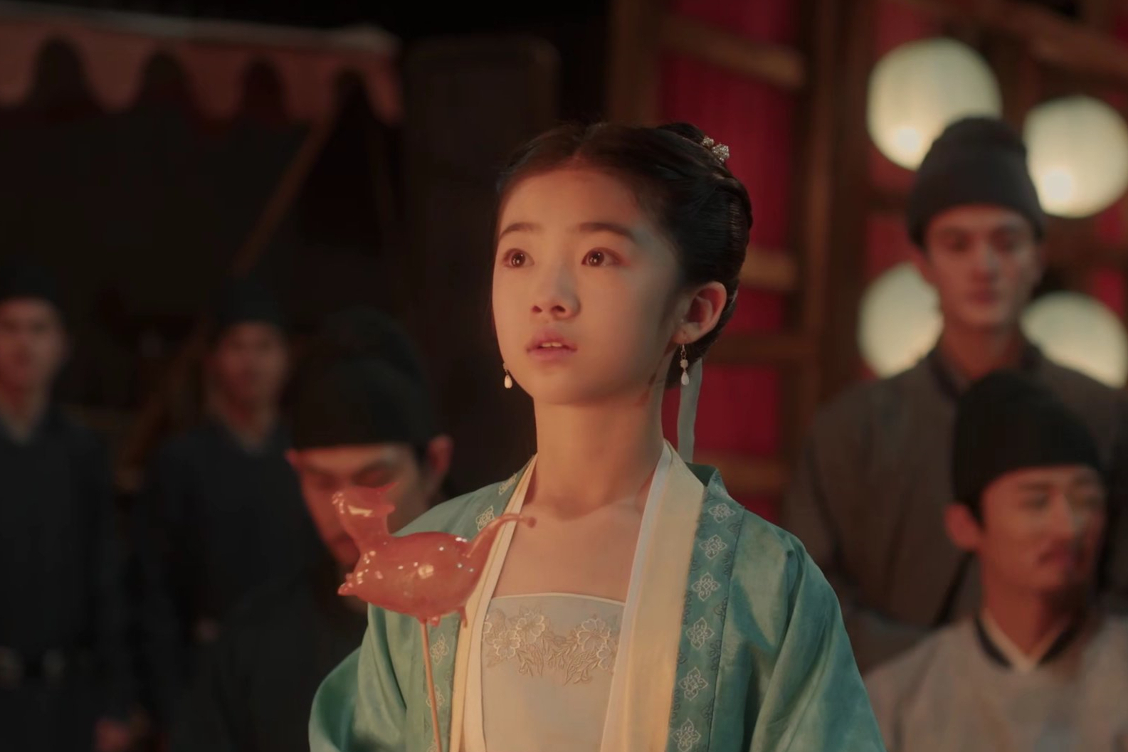 清平乐:曹丹姝不让赵祯看孩子?他们的经历,看着太现实了