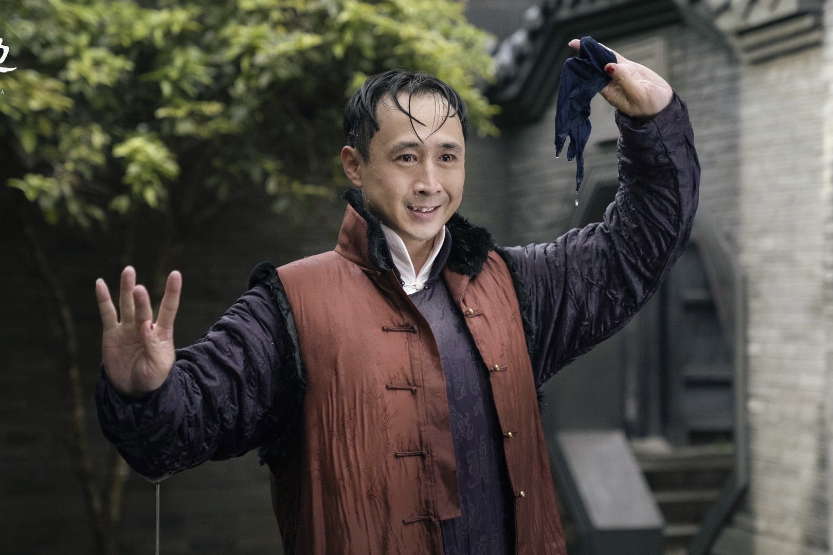 《鬓边不是海棠红》四喜儿下线 孙迪演技爆发虐哭观众_云喜班