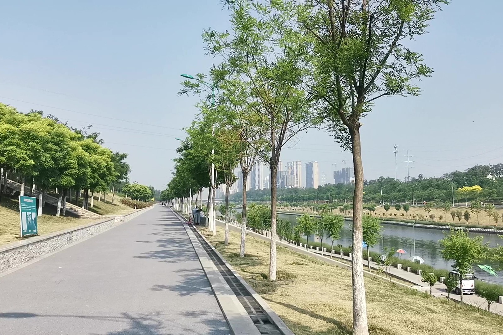 五一游平顶山系列之湛河公园之四