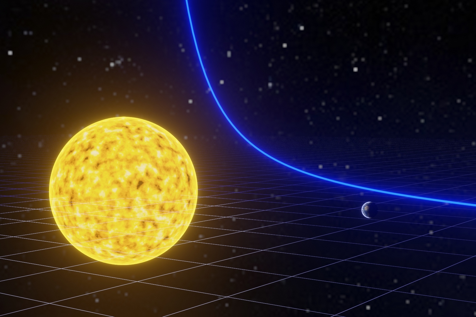 天文什么是潮汐力