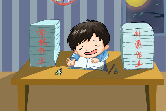 厌学对孩子的危害极大,引导的方法来了!_家长