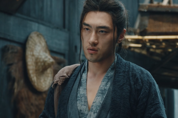 《伏虎武松》上映,动作戏精彩,二虎相争有看点