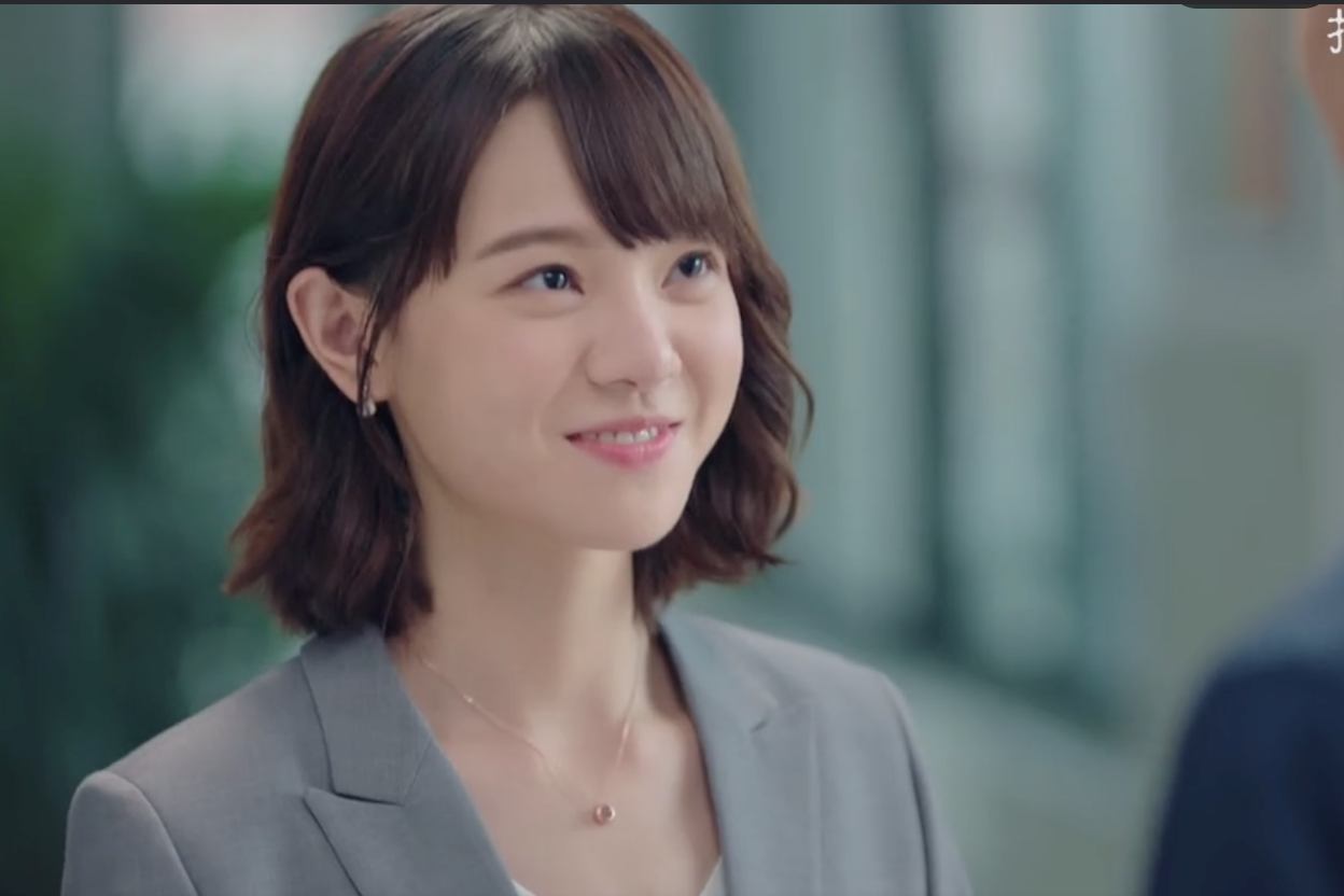 如果非要选择一部最为贴近学生党青春的电视剧,《我