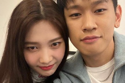 朴秀荣crush恋爱