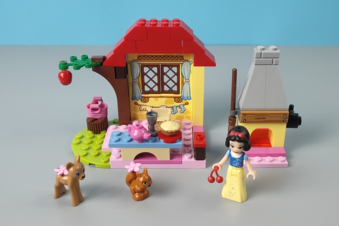 白雪公主的森林小屋