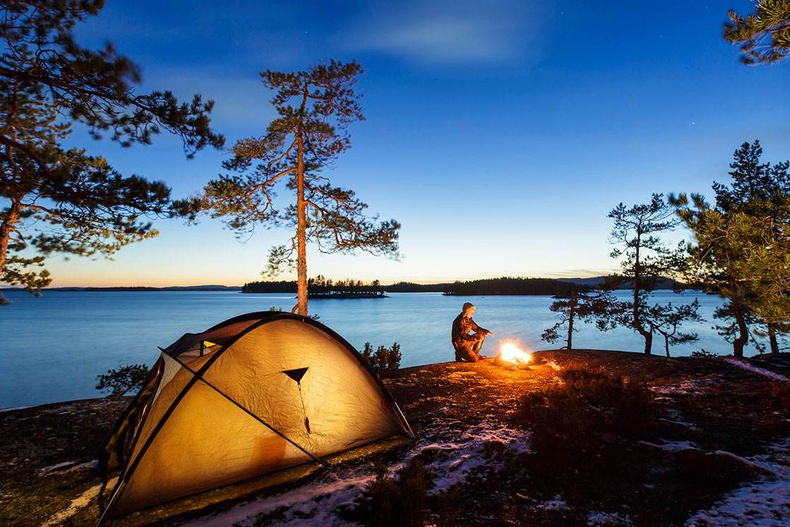 户外运动指导：户外运动分类 自然环境