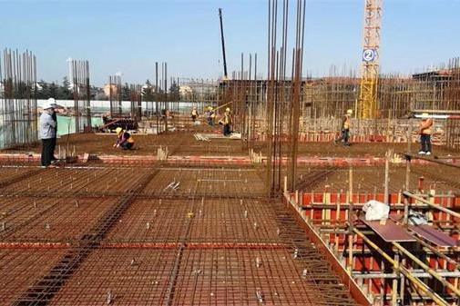 中国潍坊综试区国际博览园加足马力开工!_建设