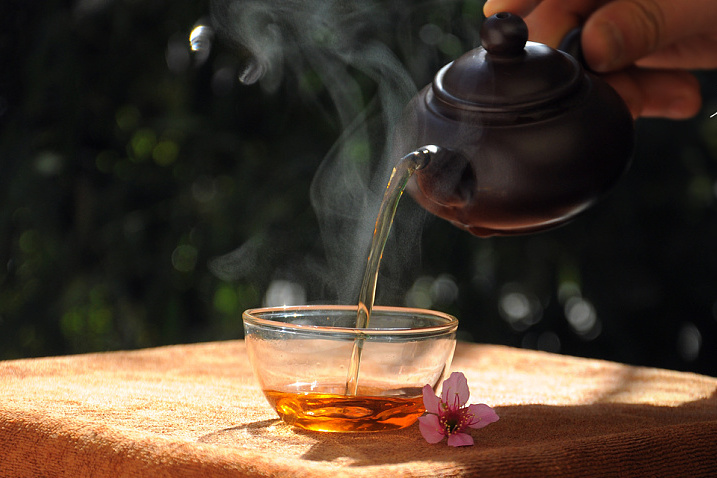 迎接武汉重生,茶友们疫情后见面,品新茶谈新生,支持武汉会更好